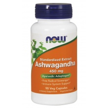  NOW Ashwagandha Extract  450  90 