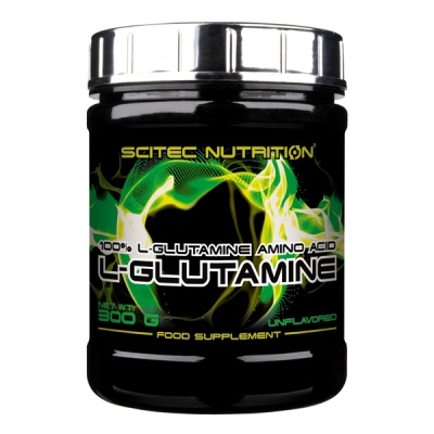  Scitec Nutrition L- Glutamin 300 