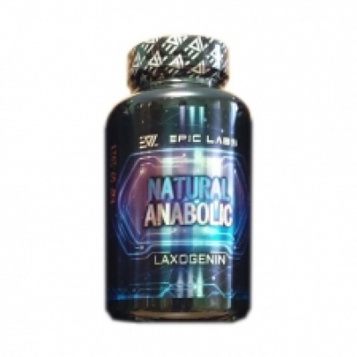   Epic Labs Natural Anabolic 60 