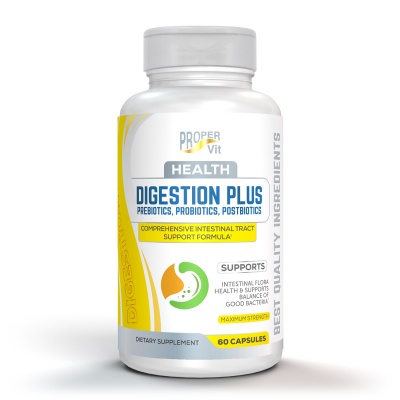  Proper Vit Health Digestion Plus Advanced Complex 60 