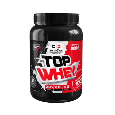  Dr.Hoffman Top Whey 908 