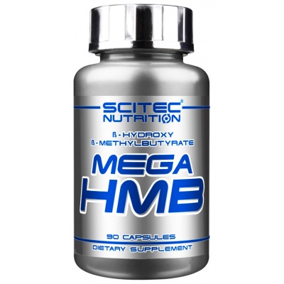 Аминокислота Scitec Nutrition Mega HMB 90 капсул