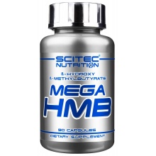 Аминокислота Scitec Nutrition Mega HMB 90 капсул