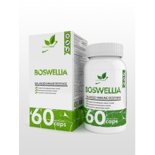 Витамины NaturalSupp Bosswelia extract 60 капсул