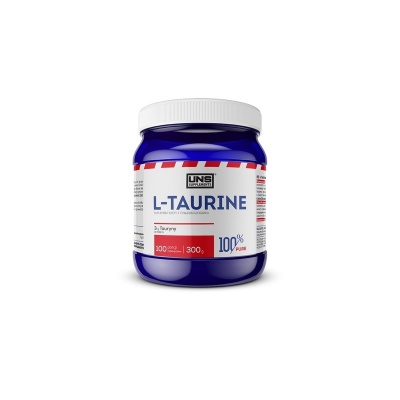  UNS Supplements 100% PURE L-TAURINE 300 