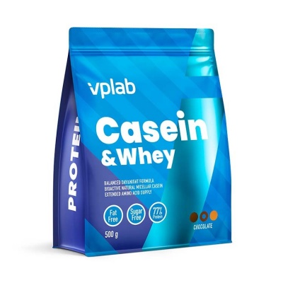  VP Laboratory Casein Whey 500 