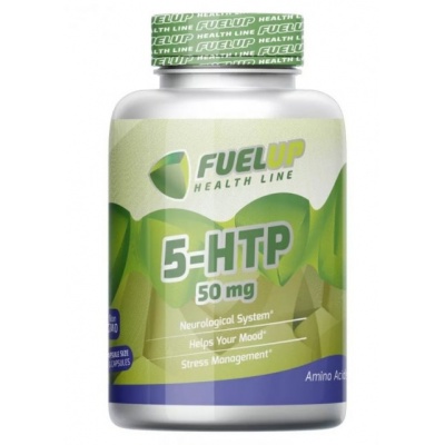  FuelUP 5-HTP 50  90 
